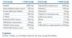 Arete Women 90 Tablet