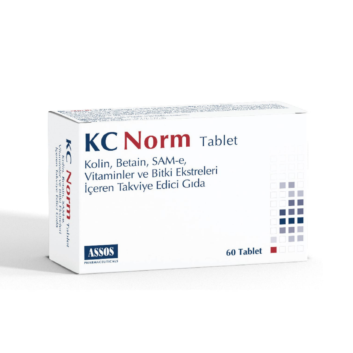 KC Norm 60 Tablet