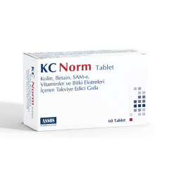 KC Norm 60 Tablet