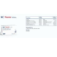 KC Norm 60 Tablet