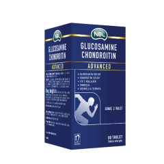 NBL Glukozamin Kondroitin Advanced 60 Tablet