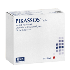 Pikassos 45 Tablet