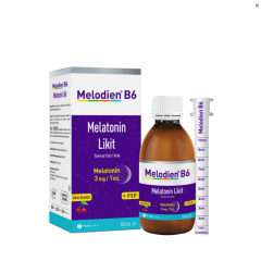 Melodien B6  Melatonin Likit 150 ML