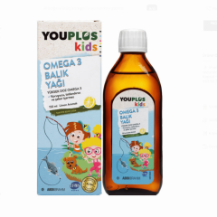 Youplus Kids Omega-3 150 ml