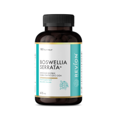 REVION Boswellia Serrata (Akgünlük Ekstresi) İçeren Takviye Edici Gıda