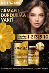 Collagen Beauty Complex 90 Tbl - Hidrolize Tip 1, 2, 3, 5, 10, Biotin, Zinc, Bakır, Hya,