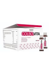 Hidrolize Tip I-ıı-ııı Kollajen Ve Bor 30 Ml X 30 Flakon