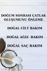 Hindistan Cevizi Yağı 150 gr