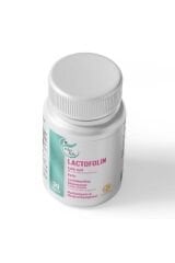 Lactofolin Folik Asit, Kolin, Probiyotik, Multivitamin 30 Kapsül