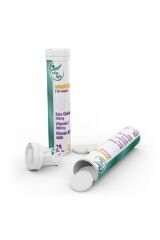 Beta Glucan 200mg, Vitamin C 1000mg, D3, Çinko, Karamürver 20 Efervesan