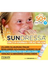 Spf 50+ Güneş Koruyucu Losyon Anti-pigmentasyon Lekeli Ciltlere Özel 100 ml
